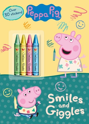 Smiles and Giggles (Peppa Pig) - Paperback | Diverse Reads