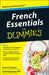 French Essentials For Dummies - Paperback | Diverse Reads