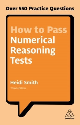 How to Pass Numerical Reasoning Tests: Over 550 Practice Questions - Paperback | Diverse Reads
