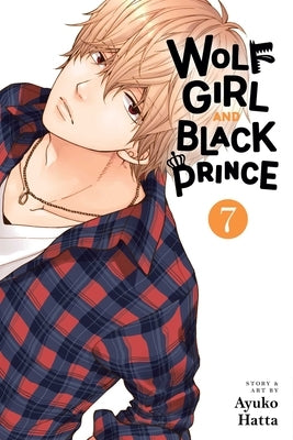 Wolf Girl and Black Prince, Vol. 7 - Paperback | Diverse Reads