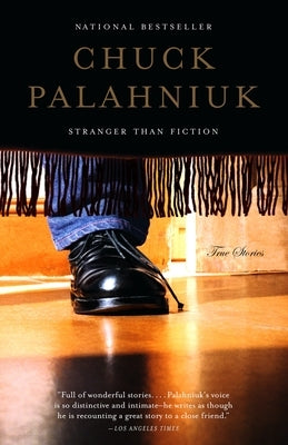 Stranger Than Fiction: True Stories - Paperback | Diverse Reads