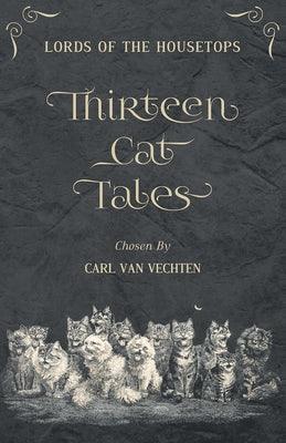 Lords of the Housetops: Thirteen Cat Tales - Paperback | Diverse Reads
