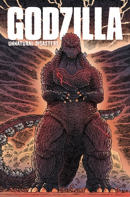 Godzilla: Unnatural Disasters - Paperback | Diverse Reads