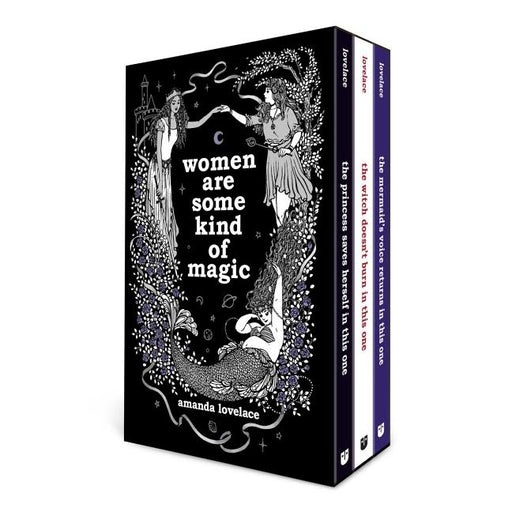 Women Are Some Kind of Magic boxed set - Paperback | Diverse Reads