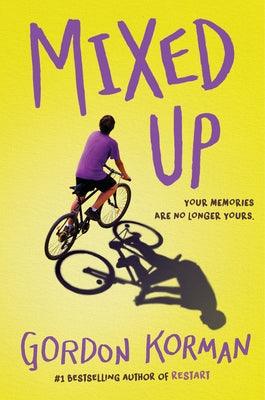 Mixed Up - Hardcover | Diverse Reads