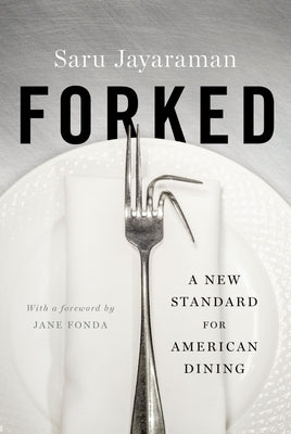 Forked: A New Standard for American Dining - Paperback | Diverse Reads