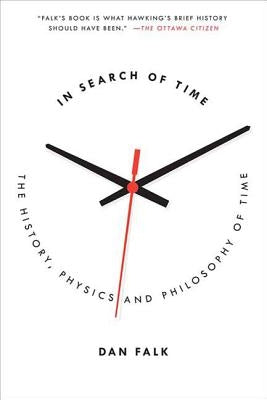 In Search of Time: The History, Physics, and Philosophy of Time - Paperback | Diverse Reads