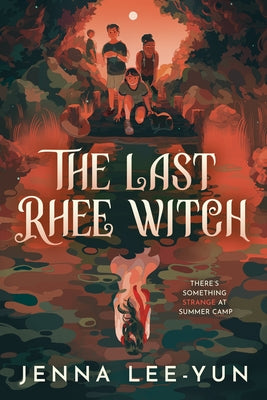 The Last Rhee Witch - Hardcover | Diverse Reads