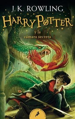 Harry Potter Y La Cámara Secreta / Harry Potter and the Chamber of Secrets = Harry Potter and the Chamber of Secrets - Paperback | Diverse Reads