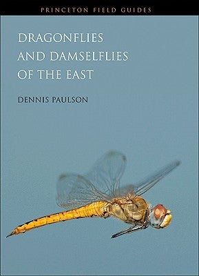 Dragonflies and Damselflies of the East - Paperback | Diverse Reads
