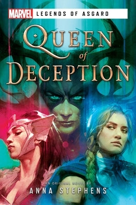 Queen of Deception: A Marvel Legends of Asgard Novel - Paperback | Diverse Reads