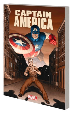 Captain America by J. Michael Straczynski Vol. 1: Stand - Paperback | Diverse Reads