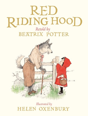 Red Riding Hood - Hardcover | Diverse Reads