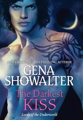 The Darkest Kiss (Lords of the Underworld Series #2) - Hardcover | Diverse Reads