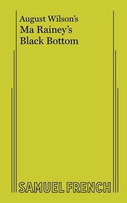 Ma Rainey's Black Bottom - Paperback |  Diverse Reads