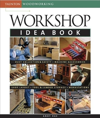 Workshop Idea Book - Hardcover | Diverse Reads