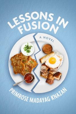 Lessons in Fusion - Paperback | Diverse Reads