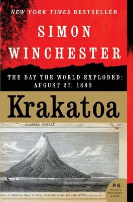 Krakatoa: The Day the World Exploded: August 27, 1883 - Paperback | Diverse Reads