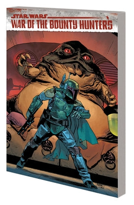 STAR WARS: WAR OF THE BOUNTY HUNTERS COMPANION - Paperback | Diverse Reads