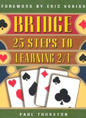 Bridge: 25 Steps to Learning 2/1 - Paperback | Diverse Reads