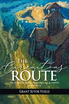The Circuitous Route - Paperback | Diverse Reads