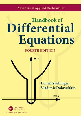Handbook of Differential Equations - Hardcover | Diverse Reads