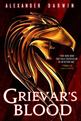 Grievar's Blood - Paperback | Diverse Reads