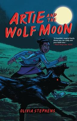 Artie and the Wolf Moon - Paperback | Diverse Reads