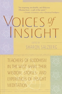 Voices of Insight - Paperback | Diverse Reads