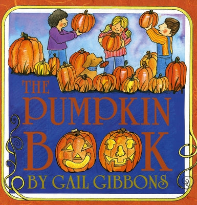 The Pumpkin Book - Paperback | Diverse Reads