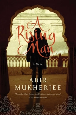A Rising Man - Paperback | Diverse Reads