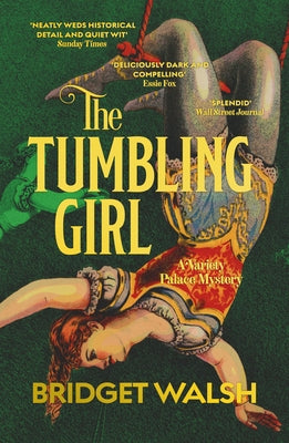 The Tumbling Girl - Paperback | Diverse Reads
