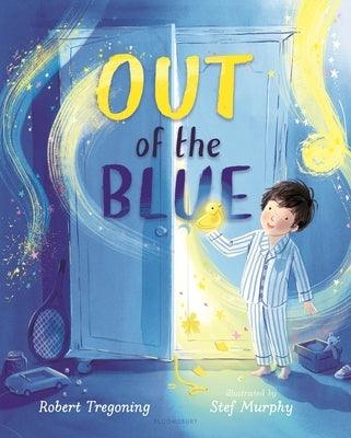 Out of the Blue: A Heartwarming Picture Book about Celebrating Difference - Hardcover | Diverse Reads