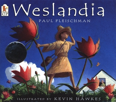 Weslandia - Paperback | Diverse Reads