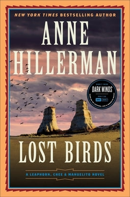 Lost Birds: A Leaphorn, Chee & Manuelito Novel - Hardcover | Diverse Reads