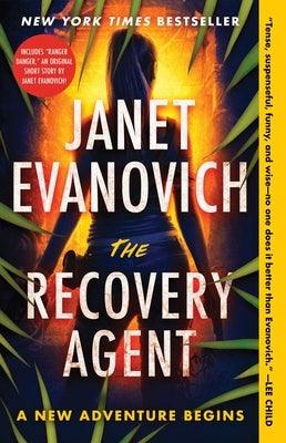 The Recovery Agent - Paperback | Diverse Reads