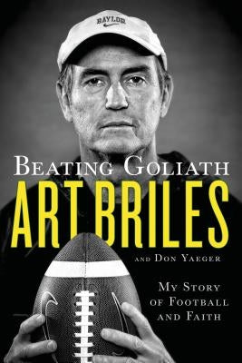 Beating Goliath: My Story of Football and Faith - Paperback | Diverse Reads