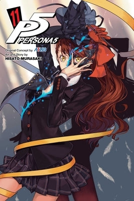 Persona 5, Vol. 11 - Paperback | Diverse Reads