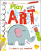Play With Art - Hardcover | Diverse Reads