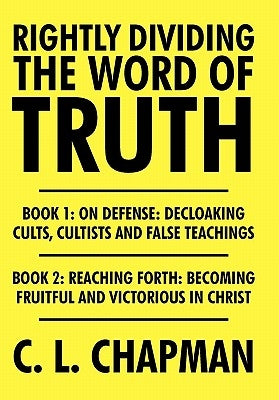 Rightly Dividing the Word of Truth - Hardcover | Diverse Reads
