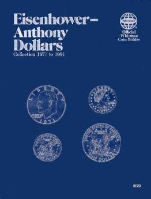 Coin Folders Dollars: Eisenhower-Anthony - Paperback | Diverse Reads