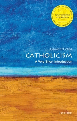 Catholicism: A Very Short Introduction - Paperback | Diverse Reads