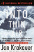Into Thin Air: A Personal Account of the Mount Everest Disaster - Paperback | Diverse Reads