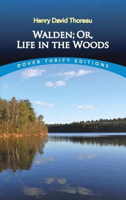 Walden; Or, Life in the Woods - Paperback | Diverse Reads