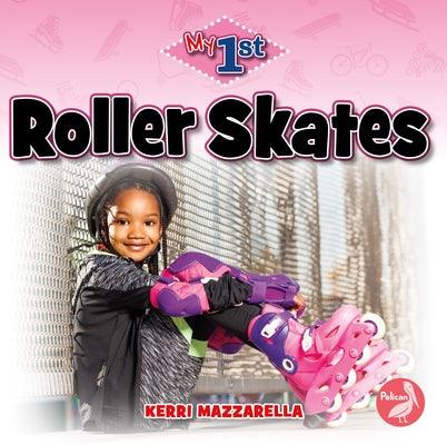 Roller Skates - Hardcover | Diverse Reads