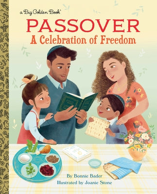 Passover: A Celebration of Freedom - Hardcover | Diverse Reads
