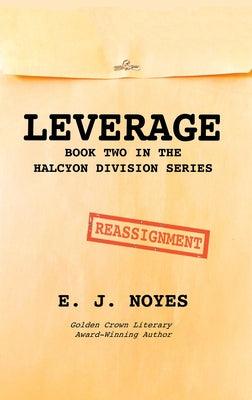 Leverage - Paperback |  Diverse Reads