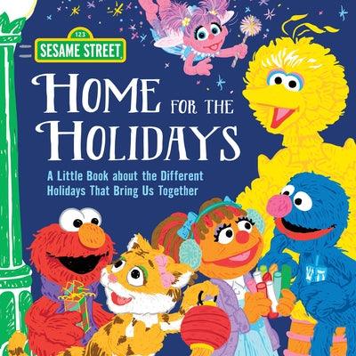 Home for the Holidays: A Little Book about the Different Holidays That Bring Us Together - Hardcover | Diverse Reads