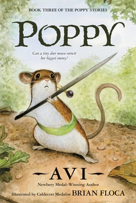 Poppy (Poppy Stories #3) - Paperback | Diverse Reads