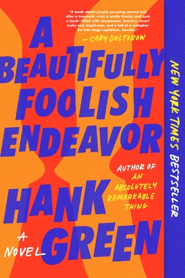 A Beautifully Foolish Endeavor: A Novel - Paperback | Diverse Reads